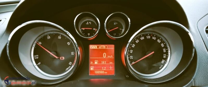 Opel Insignia full