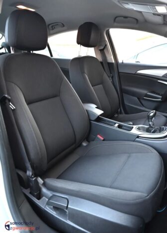 Opel Insignia full