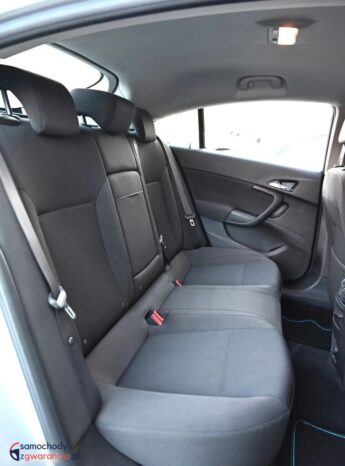 Opel Insignia full