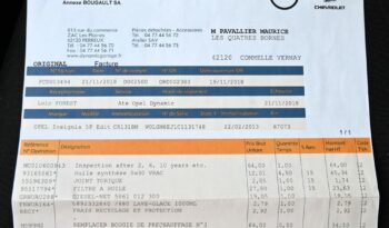 Opel Insignia full