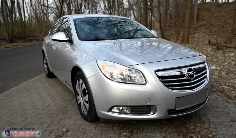 Opel Insignia full