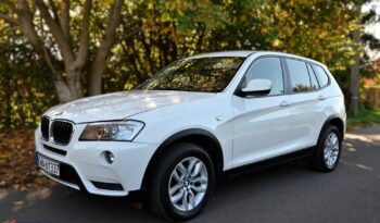 BMW X3 full