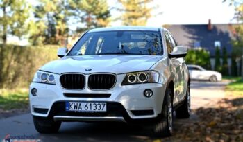 BMW X3 full
