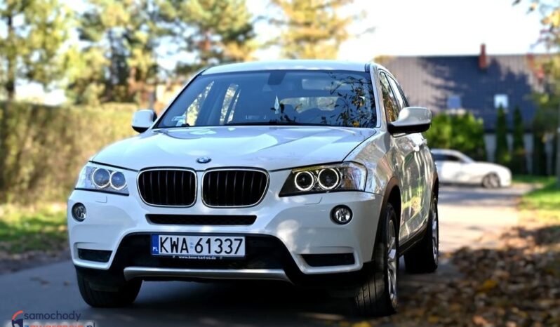 BMW X3 full
