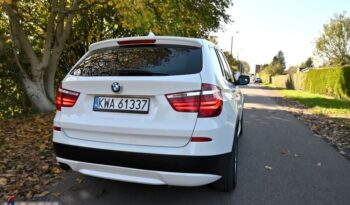 BMW X3 full