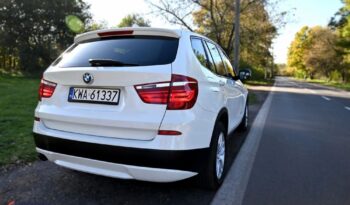 BMW X3 full