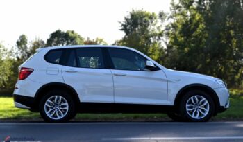 BMW X3 full