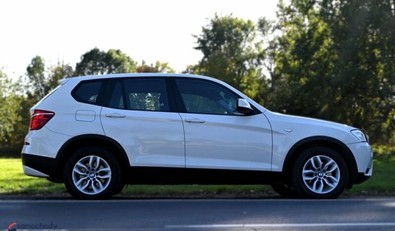 BMW X3 full