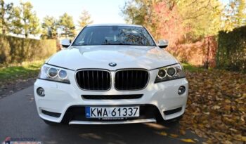 BMW X3 full