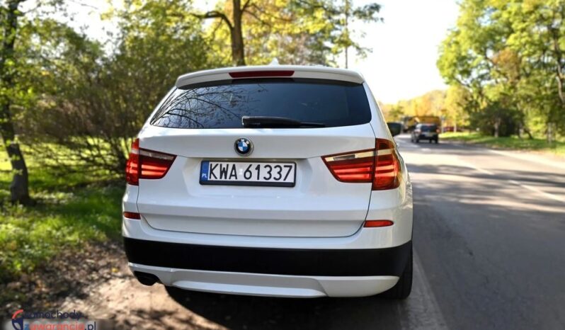 BMW X3 full