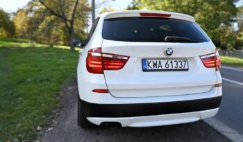 BMW X3 full