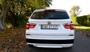 BMW X3 full