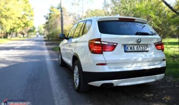 BMW X3 full