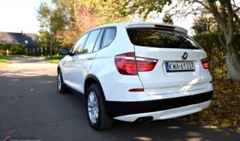 BMW X3 full
