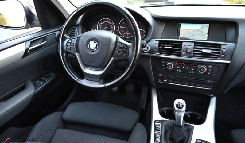 BMW X3 full