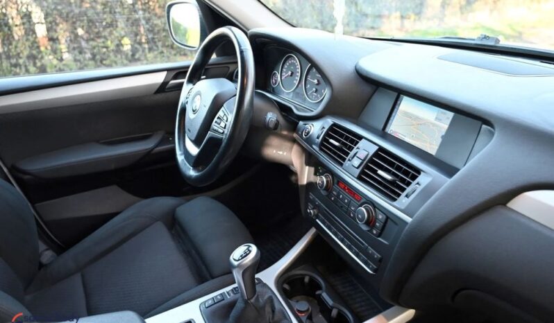 BMW X3 full