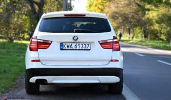 BMW X3 full