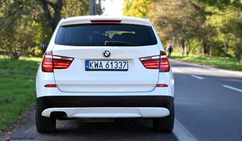 BMW X3 full