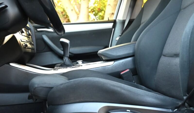 BMW X3 full