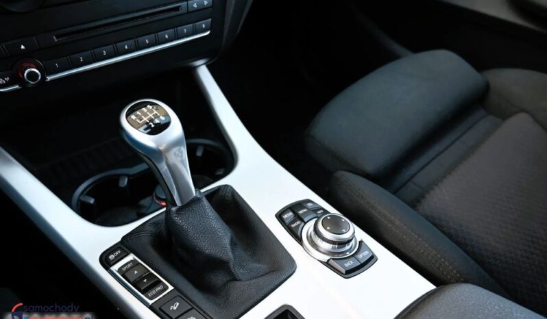 BMW X3 full