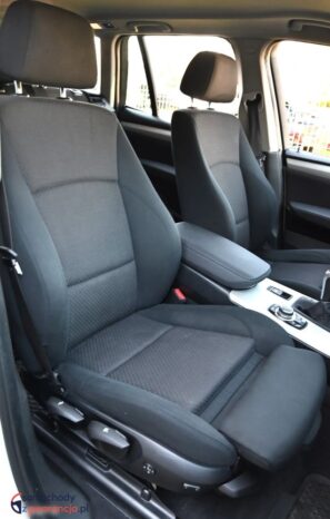 BMW X3 full