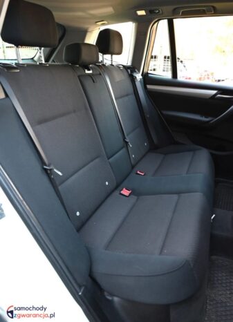 BMW X3 full