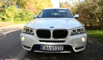 BMW X3 full