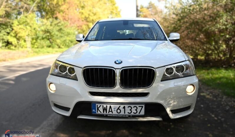 BMW X3 full