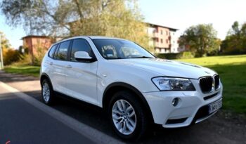 BMW X3 full
