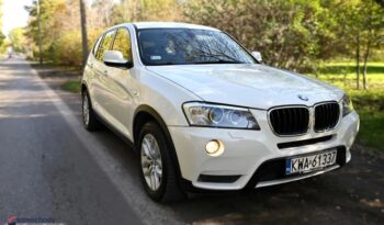 BMW X3 full