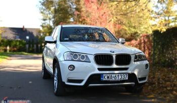 BMW X3 full