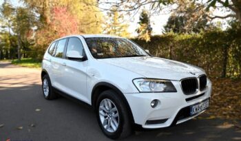 BMW X3 full