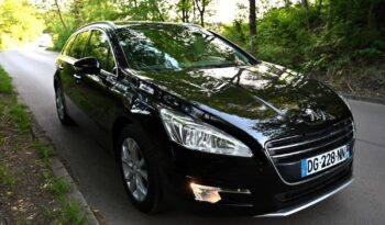 Peugeot 508 full
