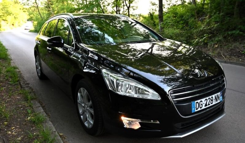 Peugeot 508 full