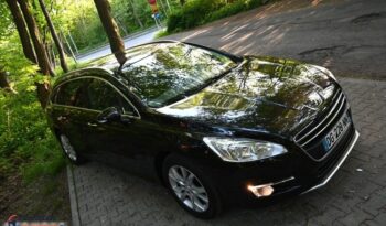 Peugeot 508 full