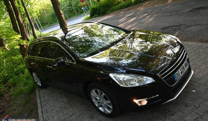 Peugeot 508 full