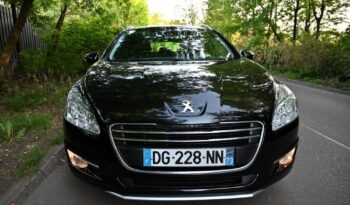 Peugeot 508 full