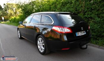 Peugeot 508 full