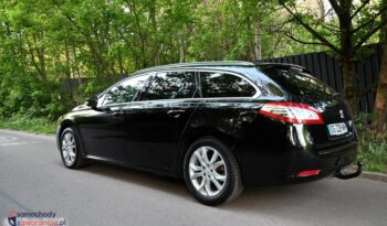 Peugeot 508 full