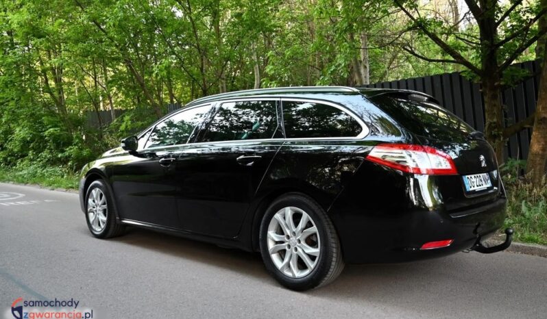Peugeot 508 full