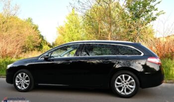 Peugeot 508 full