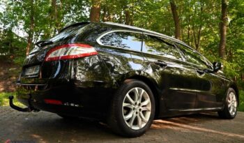 Peugeot 508 full