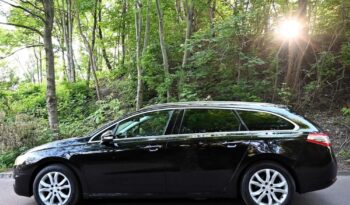 Peugeot 508 full