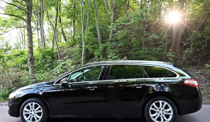 Peugeot 508 full