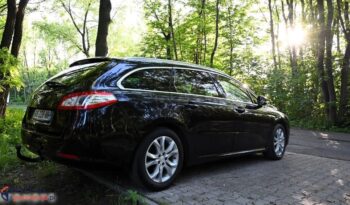 Peugeot 508 full