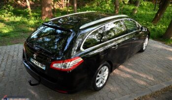 Peugeot 508 full