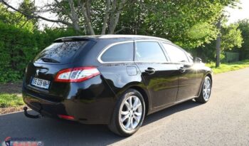 Peugeot 508 full