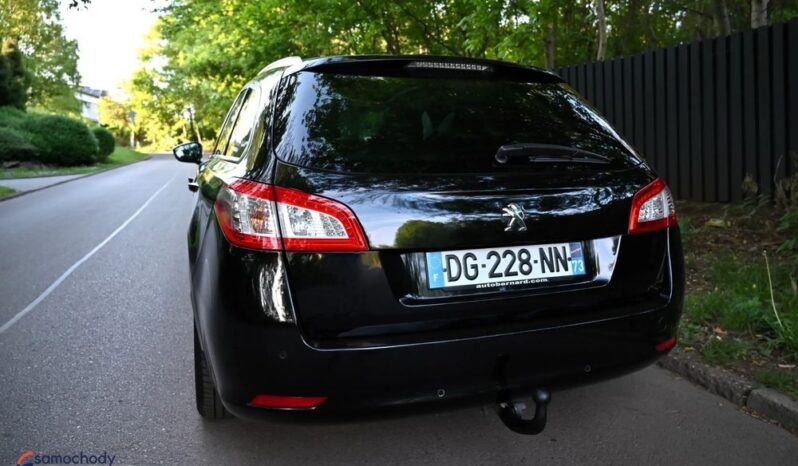 Peugeot 508 full