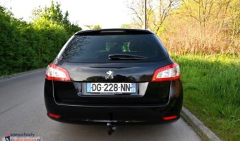 Peugeot 508 full