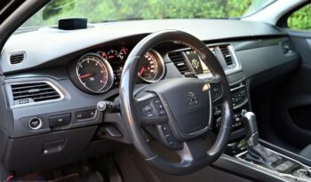 Peugeot 508 full